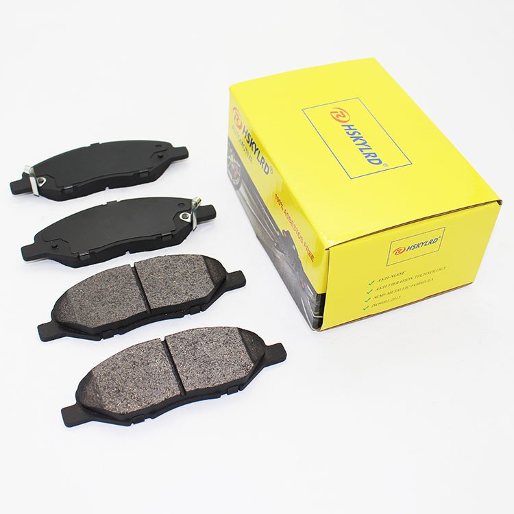 Hot Selling Cheap Auto Brake Pads Manufacturers 41080 - 3U826 High Quality Brake Shoes Wholesale Brake Pads