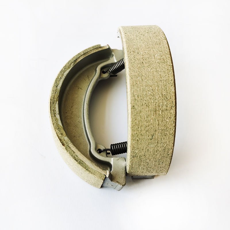 High Quality WY 125 Motorcycle Rear Brake Shoes