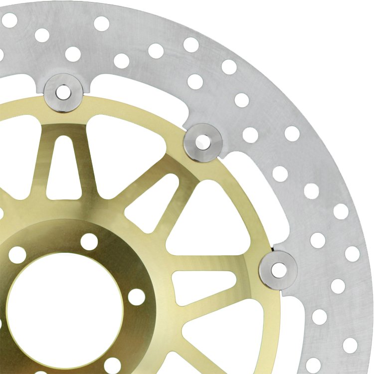 Custom Front 310mm Motorcycle Brake Disc for Honda CBR250R VT250L VT 250