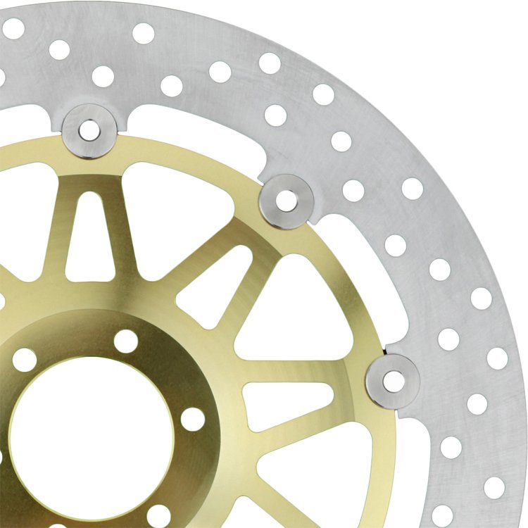 Custom Front 310mm Motorcycle Brake Disc for Honda CBR250R VT250L VT 250