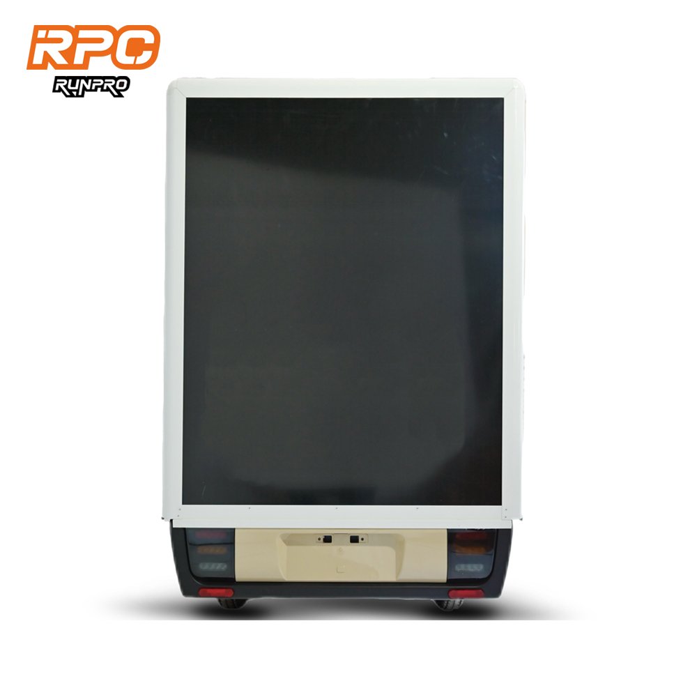 Utility Vehicle Trimoto Electrica EEC on Road Electric Cargo Tricycles Triciclo Electrico Adulto Tricycle Electric