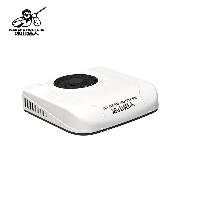 Auto Car Air Conditioner Air Conditioning for Caravan Custom Truck Sleeper Parking Air Conditioner