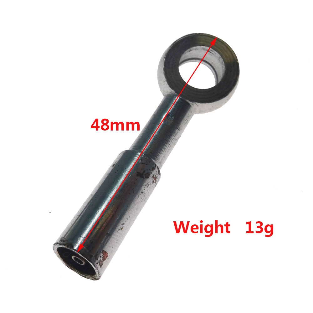 Stainless Steel Hardline Fitting -3 an AN3 Female Tube Nut and Sleeve