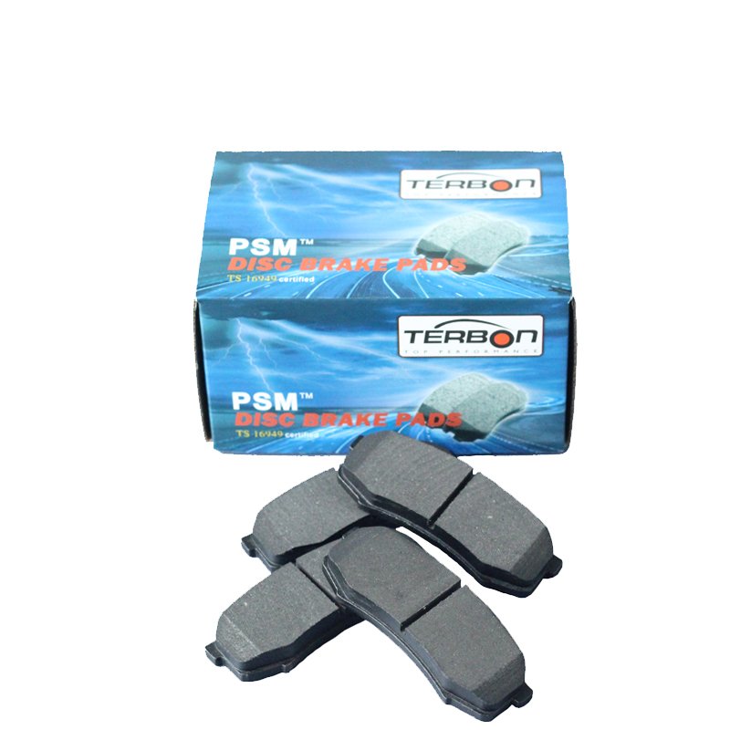 Terbon Wholesale Auto Brake System Parts Car 04466-60060 Rear Axle Brake Pads