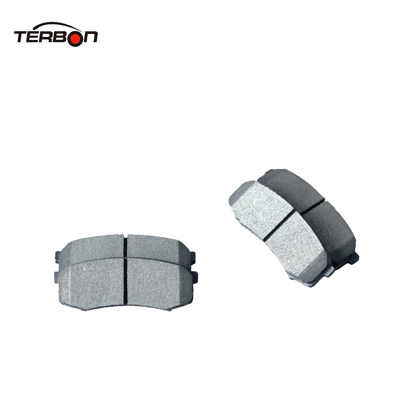 Terbon Wholesale Auto Brake System Parts Car 04466-60060 Rear Axle Brake Pads