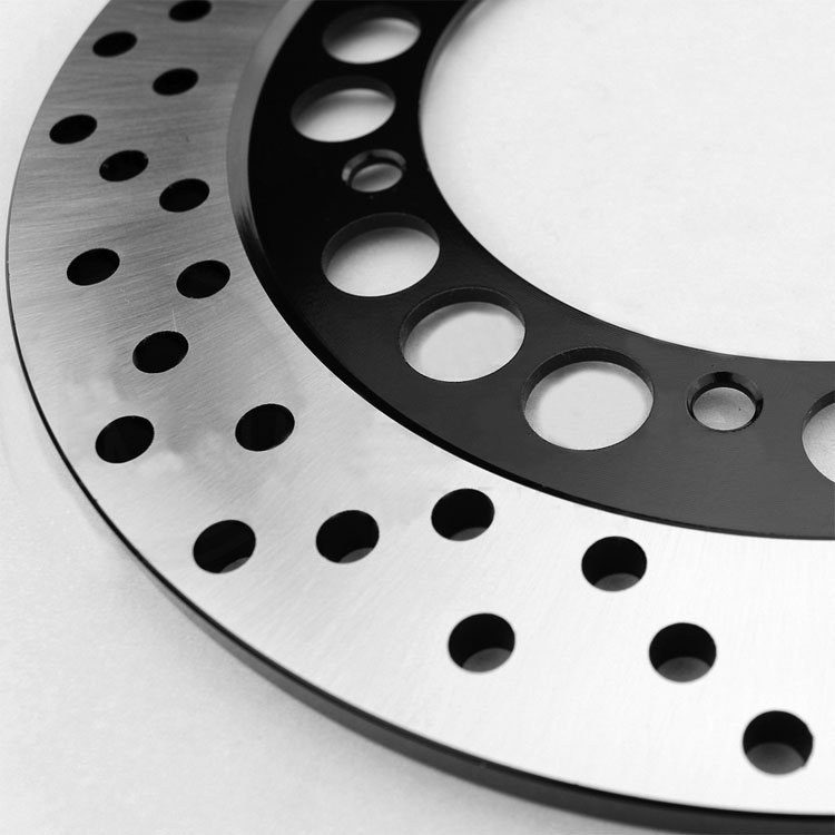 Factory Custom Motorcycle Rear 267mm Brake Disc for Yamaha XJ900 XJ900F