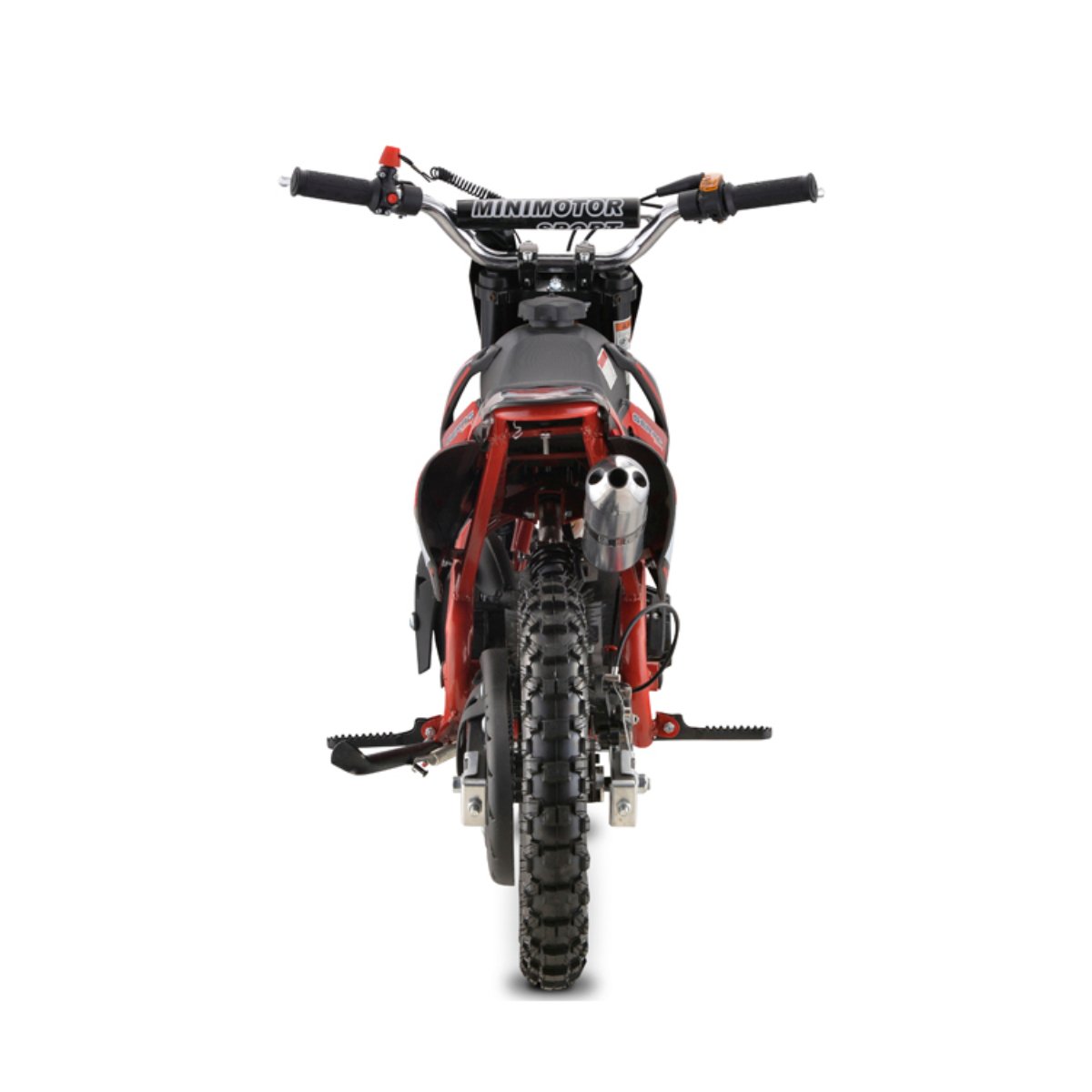 49CC Dirt Bike Kids Automatic Dirt Bikes Mini Kids Dirt Bike Use Big Tire with CE