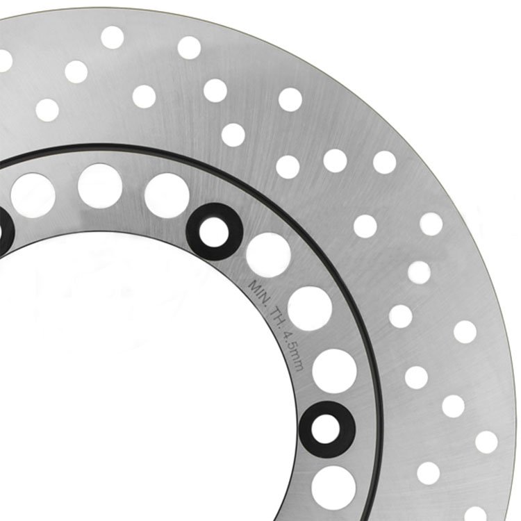 Custom 245mm Motorcycle Rear Brake Disc Rotor for Yamaha YZF R1 R7