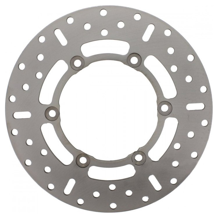 Custom 245mm Motorcycle Rear Brake Disc Rotor for Yamaha YZF R1 R7