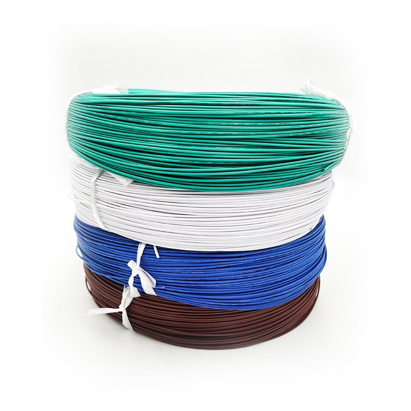 FLRY-B Automotive Wire German Standard Thin Wall Wire Pure Copper 0.75 Square Low Voltage Modified Harness