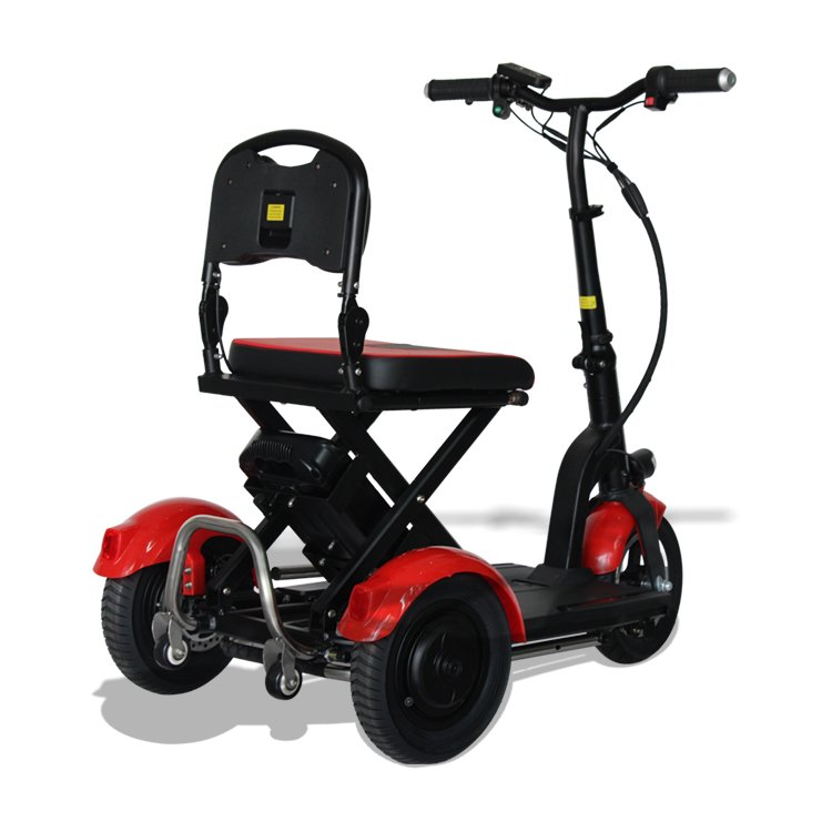 Hot Selling Mopeds 3 Wheel Handicapped Scooters Electric Scooty Price Electrico Mobility Scooter