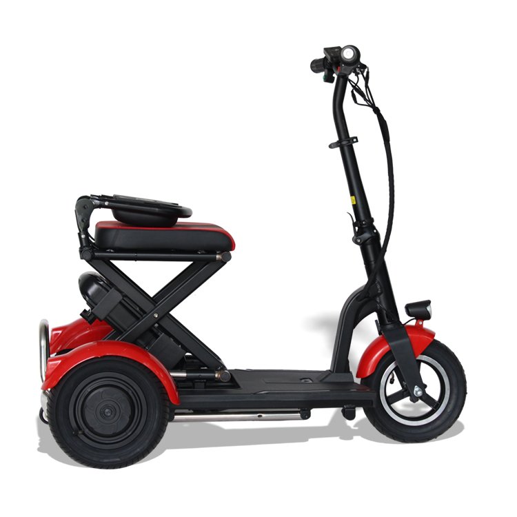 Hot Selling Mopeds 3 Wheel Handicapped Scooters Electric Scooty Price Electrico Mobility Scooter
