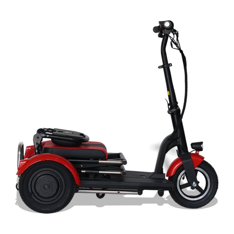 Hot Selling Mopeds 3 Wheel Handicapped Scooters Electric Scooty Price Electrico Mobility Scooter