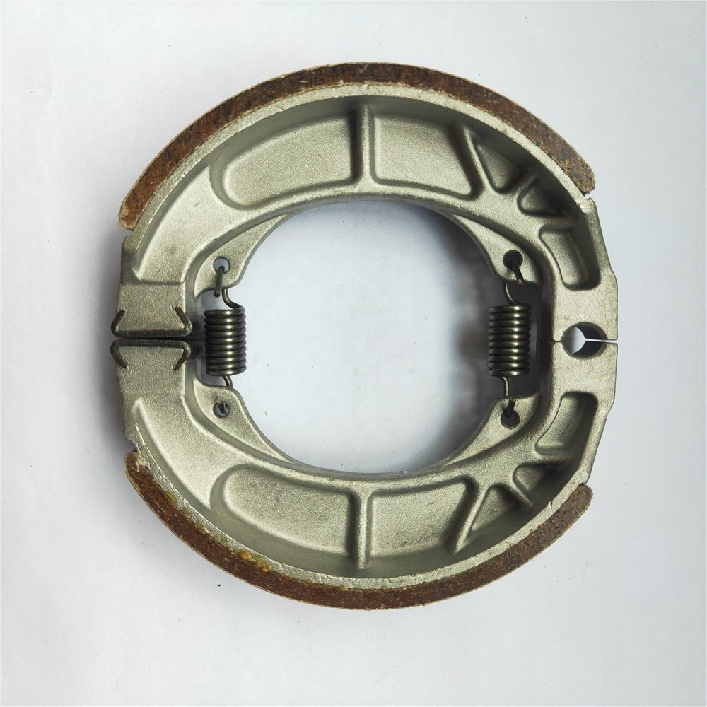 Motorcycle Spare Part Brake Shoe for Sale