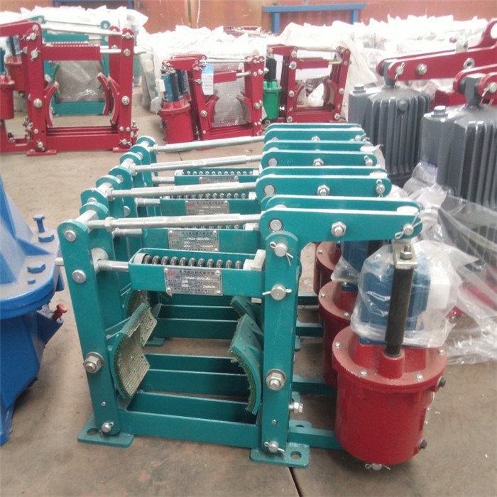 Electric Hydraulic Brake for Overhead Crane
