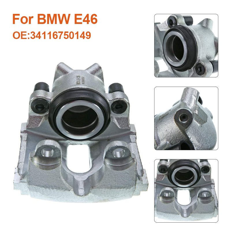 PERFECTRAIL Brake Caliper for BMW E90 E46 F30 E36 E30 E34 E92 E60 F10 E39 G30 E87 F20 E70 E53 F32 E38 Germany Car