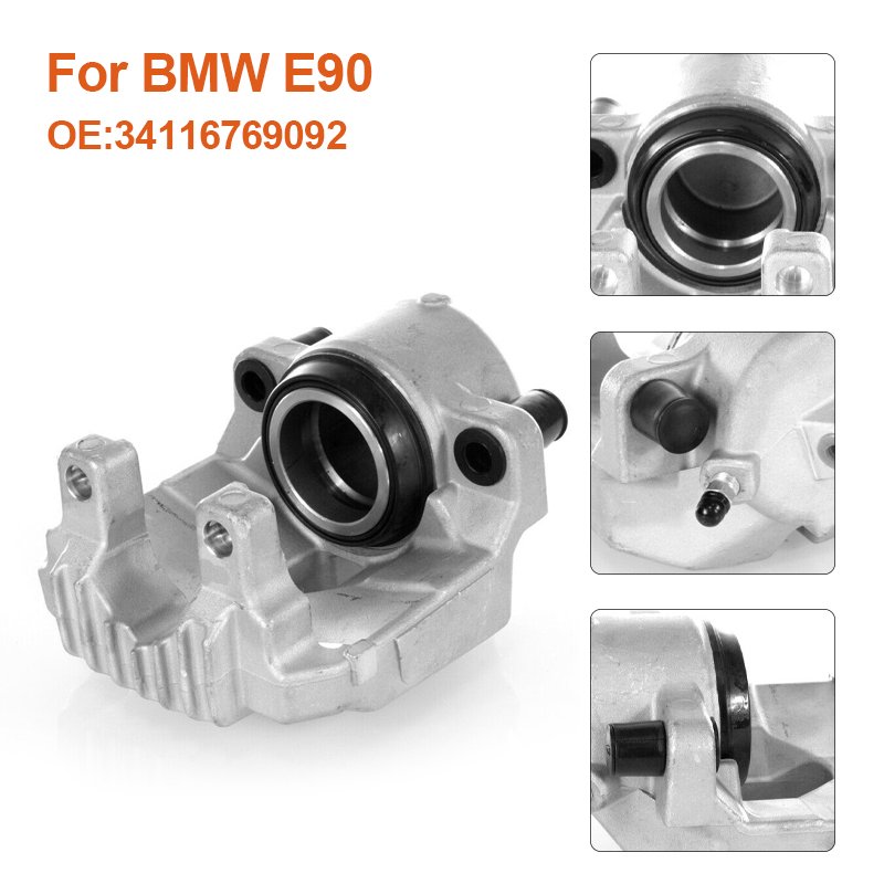 PERFECTRAIL Brake Caliper for BMW E90 E46 F30 E36 E30 E34 E92 E60 F10 E39 G30 E87 F20 E70 E53 F32 E38 Germany Car