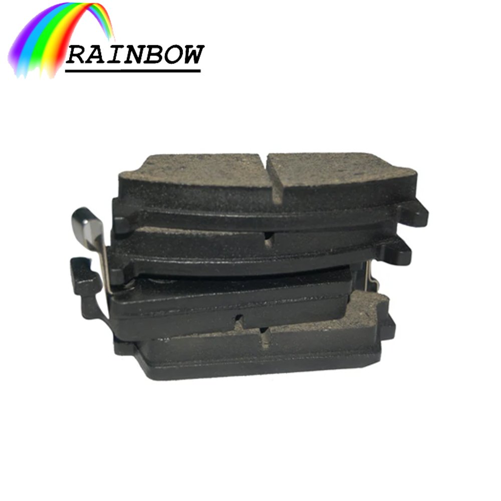 Pastillas De Frenos Car Parts Break Pads Auto Brake Systems 45022-Sb6-600 Reasonable Price Best Brand Brake Pads