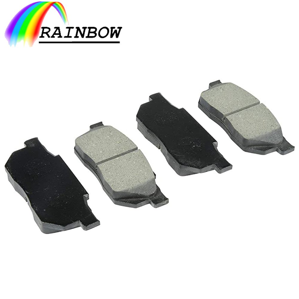 Pastillas De Frenos Car Parts Break Pads Auto Brake Systems 45022-Sb6-600 Reasonable Price Best Brand Brake Pads