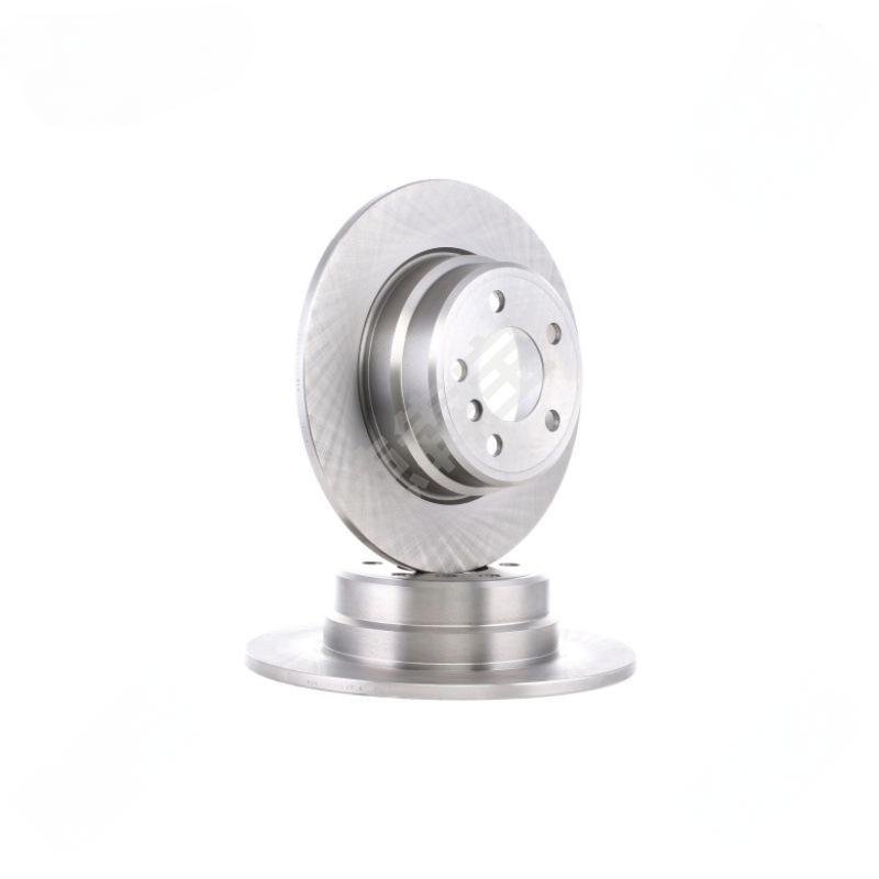 Premium High Quality Steel Brake Discs Direct Fit for BMW E83 E53 OE 34211164911 for Chevrolet Seat Car Models