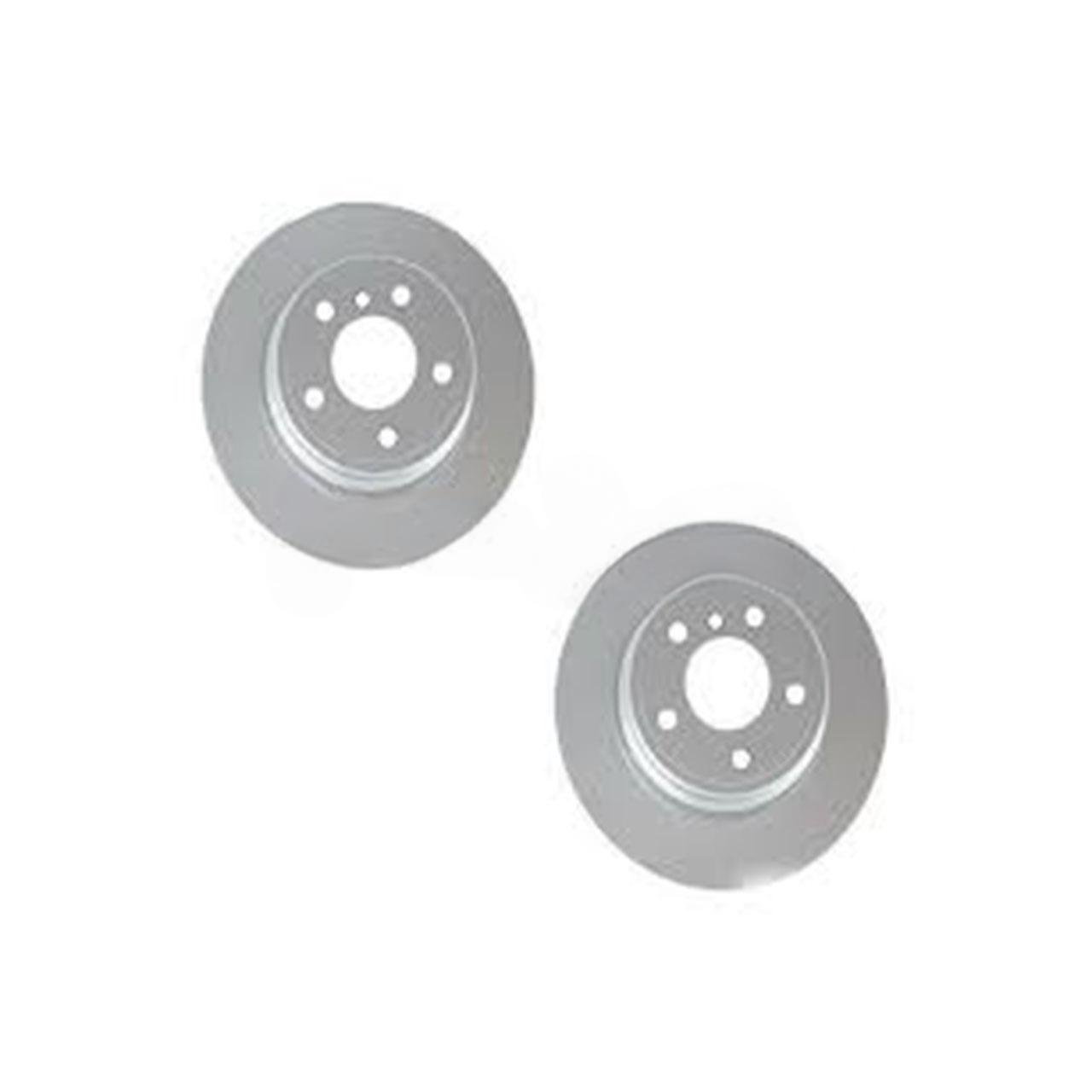 Premium High Quality Steel Brake Discs Direct Fit for BMW E83 E53 OE 34211164911 for Chevrolet Seat Car Models