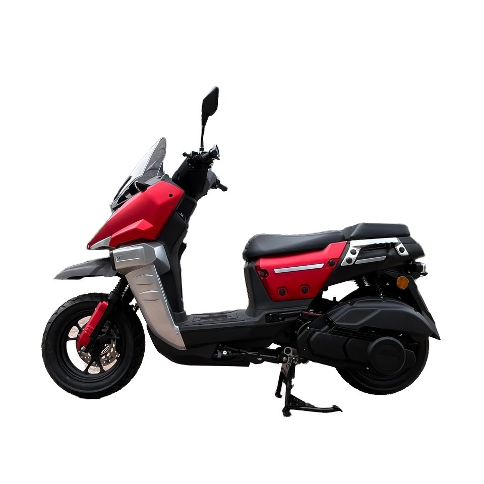 150cc Gasoline Motorcycle Scooter From Chinese Factory Motos a Gasoline Scooter