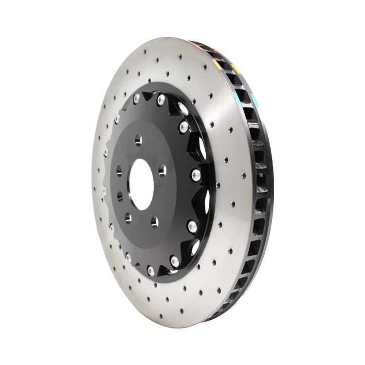 Automotive Ceramic Discs Car Brake Rotor Brake Disc