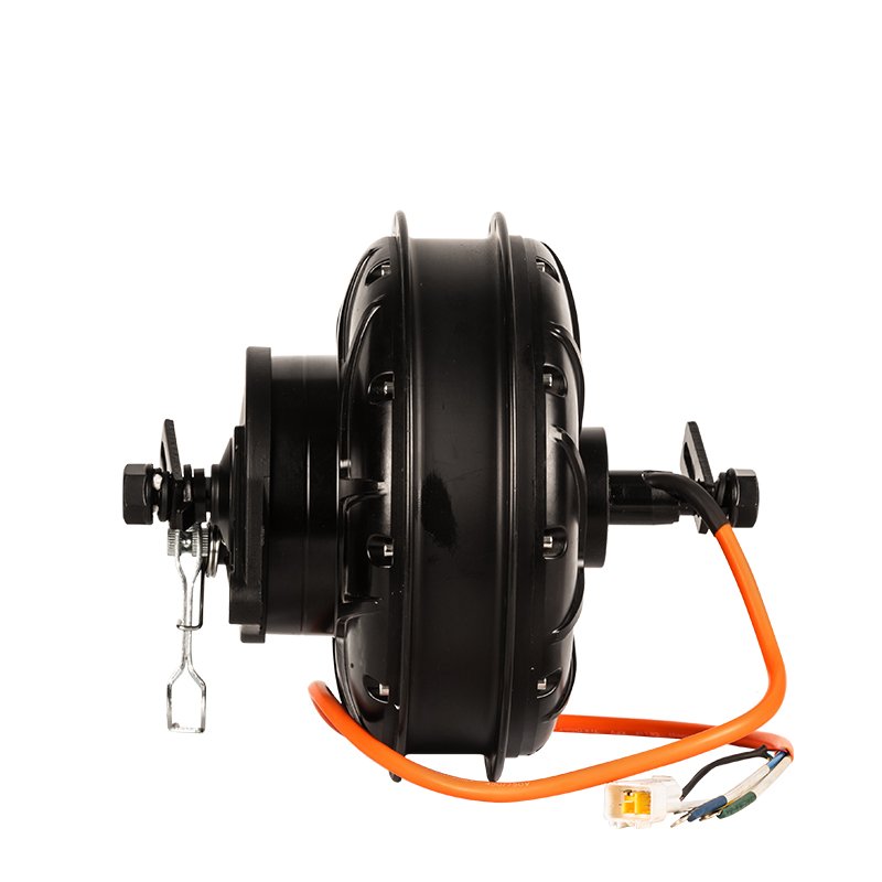 Premium Electric Bicycle Motor: 213 Spokes, Compatible With 48V-72V, Output Range From 1200W to 3000W