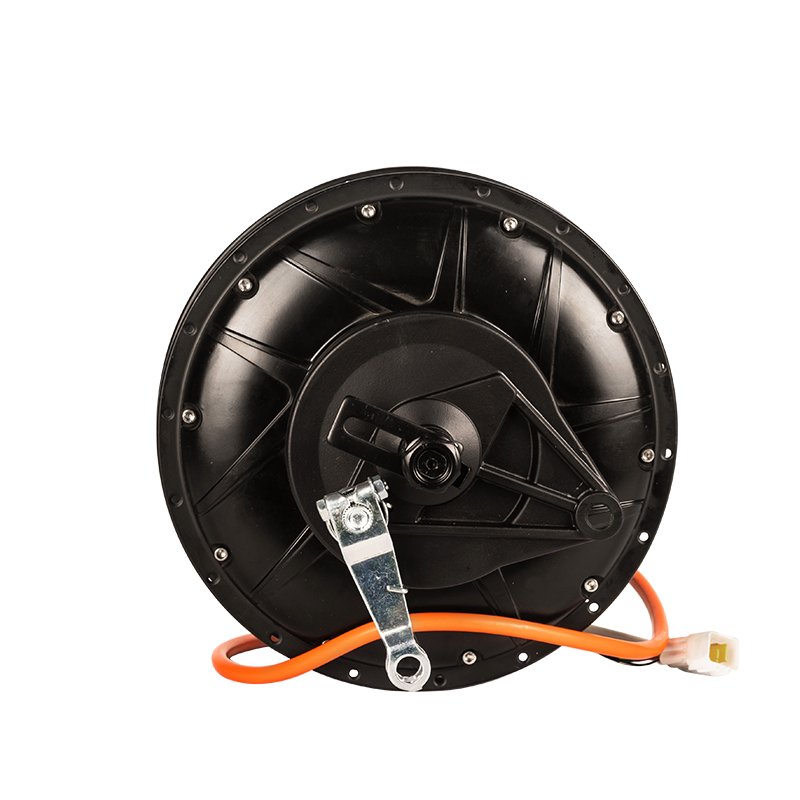 Premium Electric Bicycle Motor: 213 Spokes, Compatible With 48V-72V, Output Range From 1200W to 3000W
