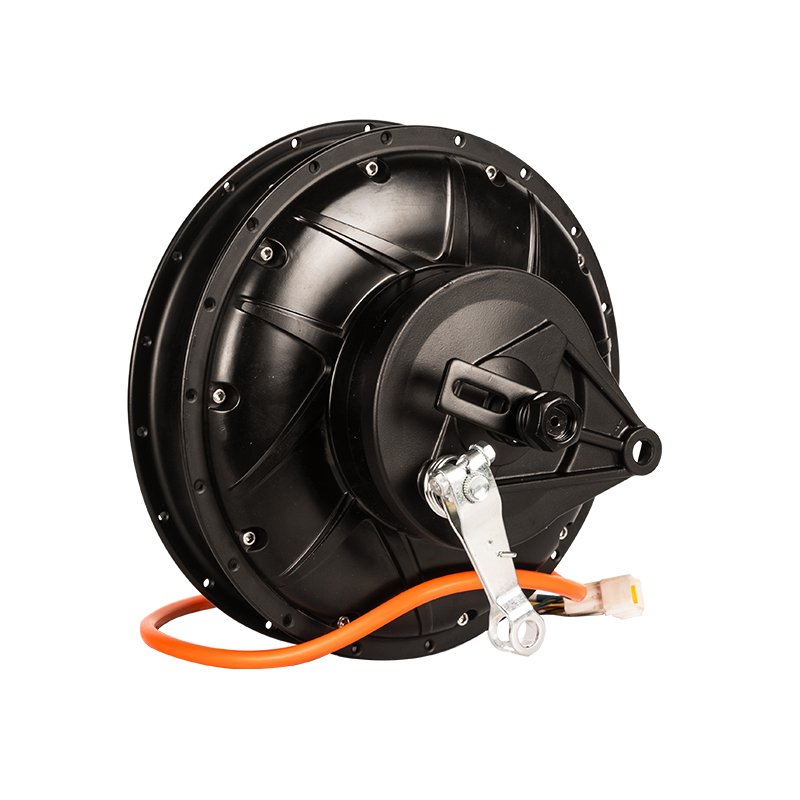 Premium Electric Bicycle Motor: 213 Spokes, Compatible With 48V-72V, Output Range From 1200W to 3000W
