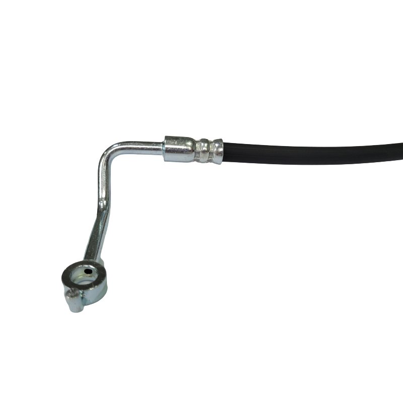 SAE J1401 1/4" Hydraulic Brake Hose Flexible Rubber Hoses Brake Hose Tube for Auto Brake System