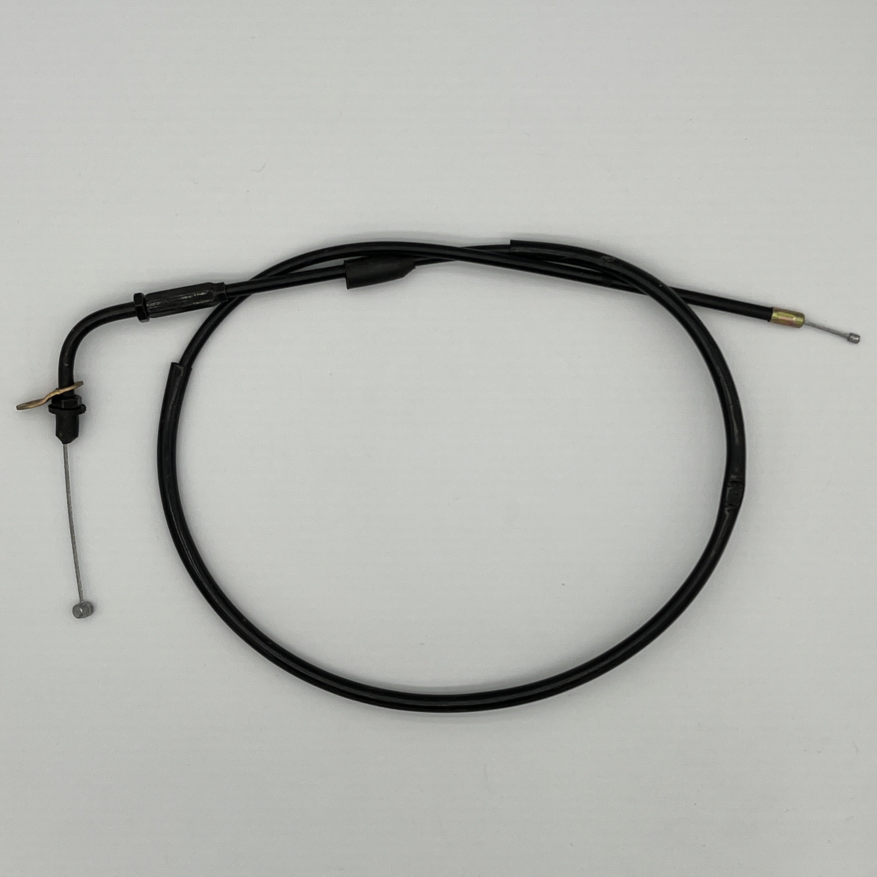Wholesale Custom Motorcycle Parts Brake Throttle Bike Scooter Control Brake Cable Parts