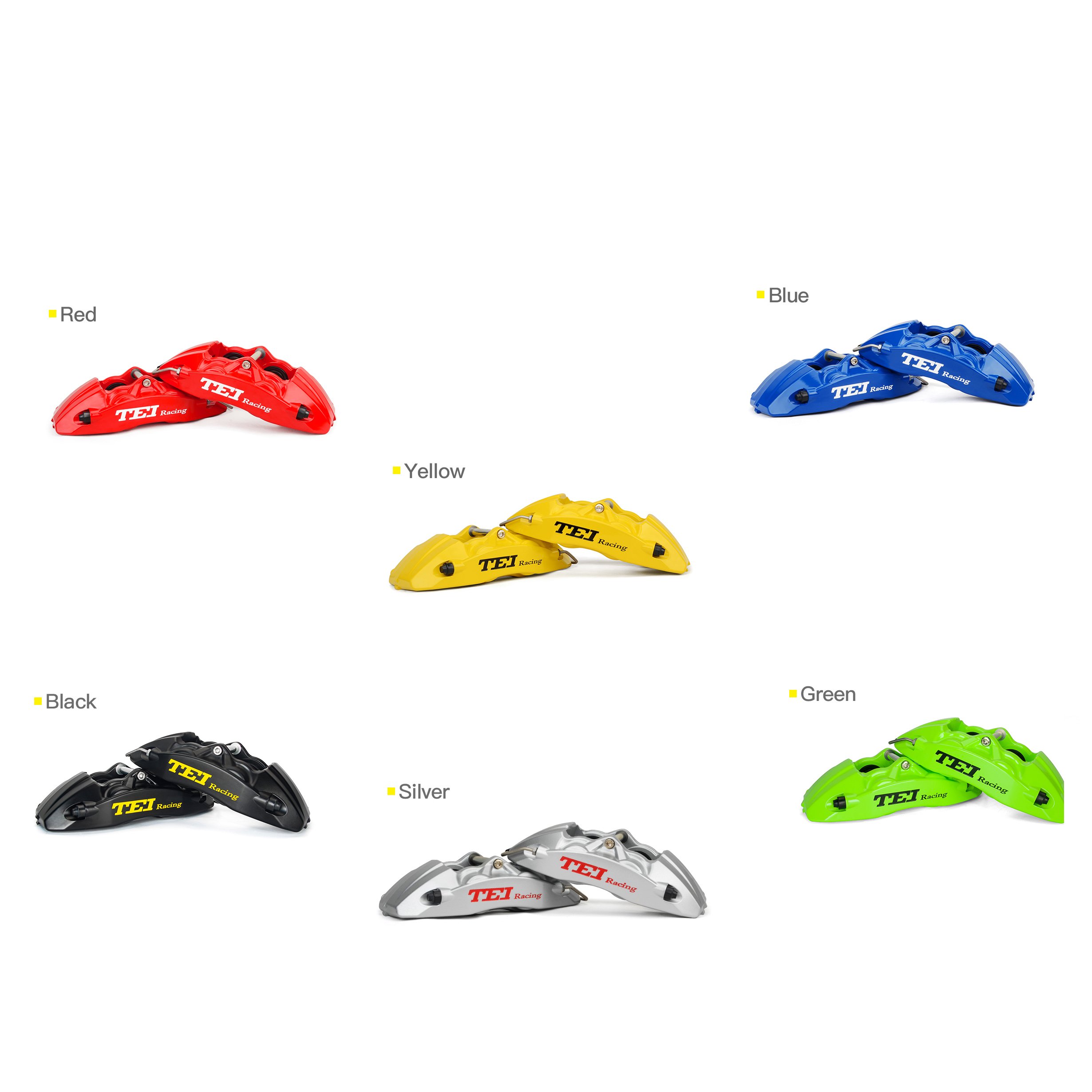 4 PISTON P40NS CALIPER MODEL BRAKE KIT for 17 INCH Rim CAR WITH 330*28 MM DISC Brake Caliper