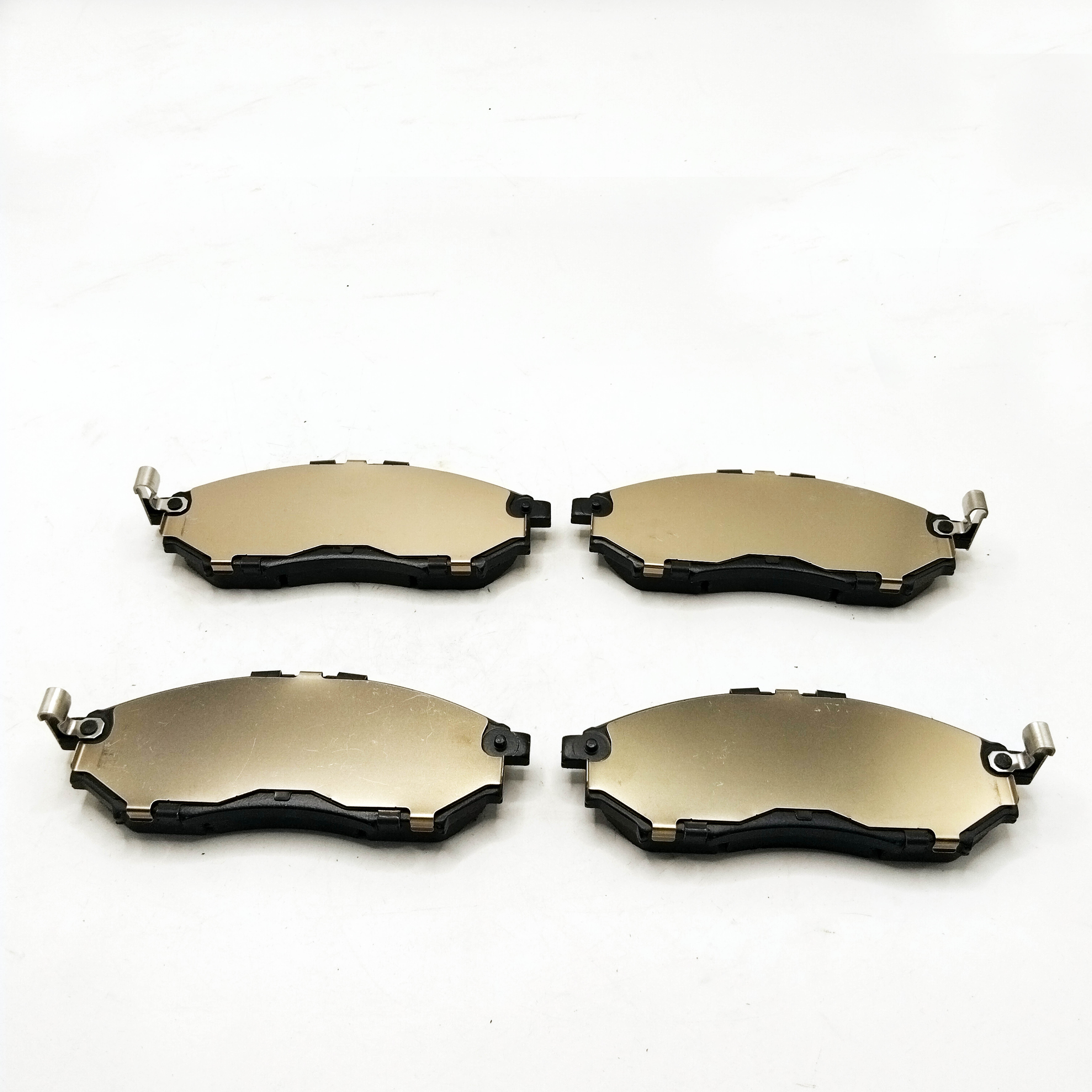PAD KIT FRONT DISC BRAKE KoleosQM5.For Renault's Koleos Model.Front Brake Pads Set 410600771R.Renault Parts.