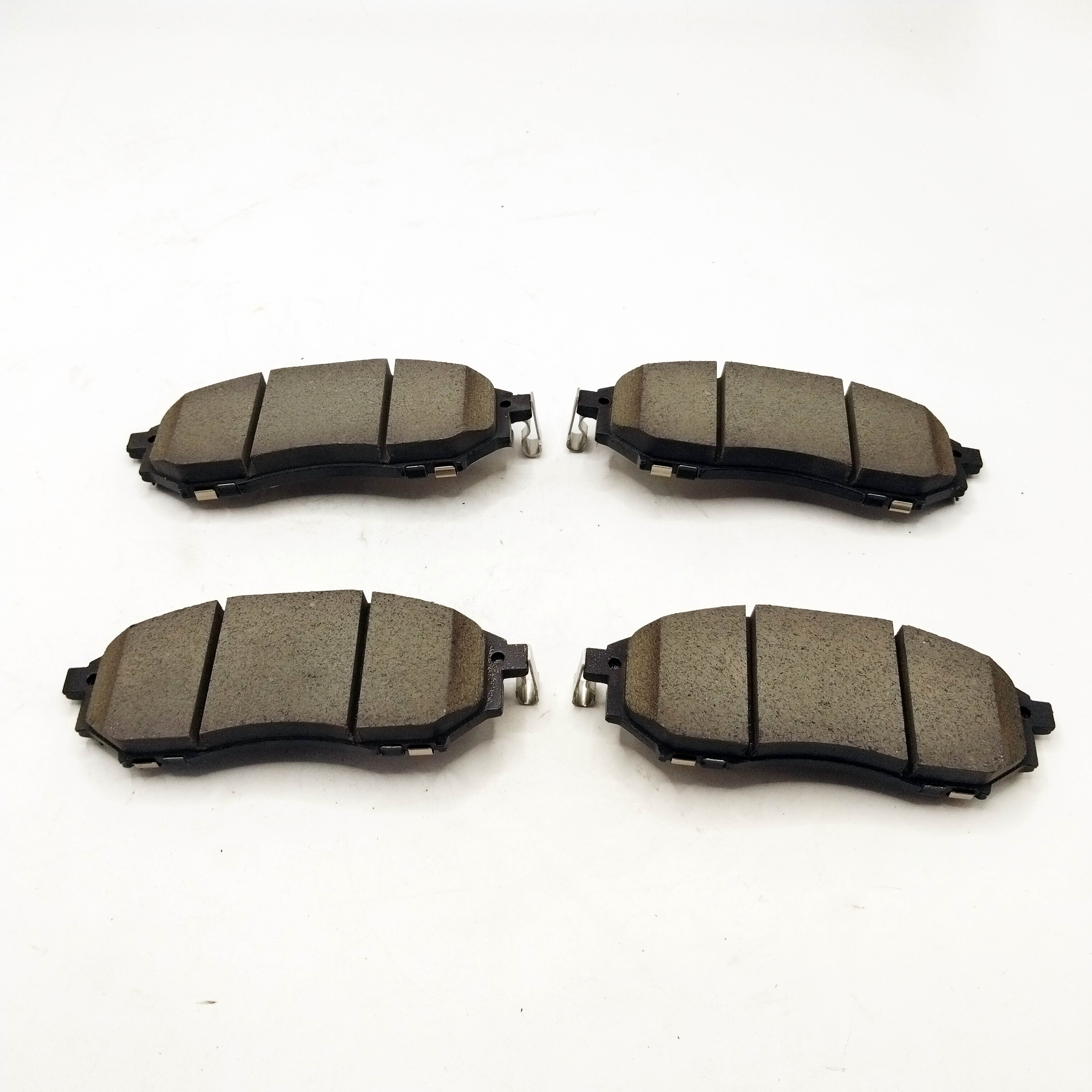 PAD KIT FRONT DISC BRAKE KoleosQM5.For Renault's Koleos Model.Front Brake Pads Set 410600771R.Renault Parts.
