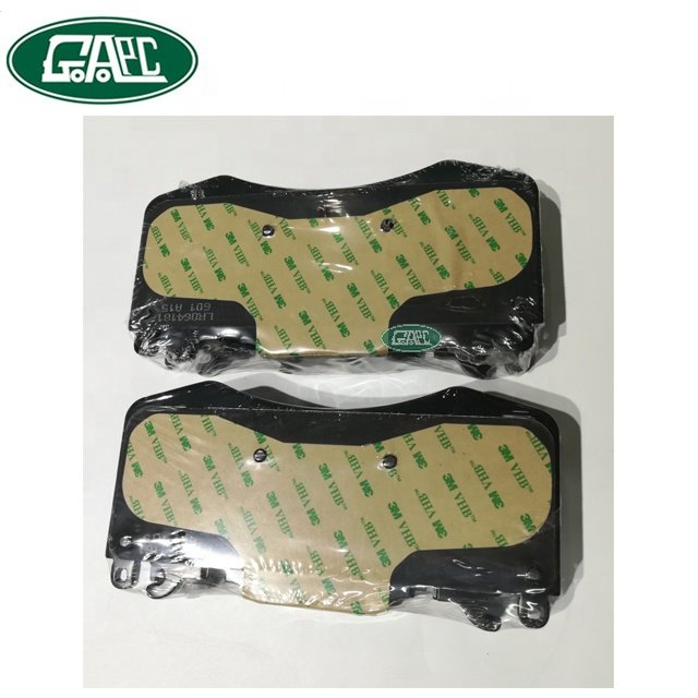 Brake Pad for Land Rover Front LR016684 LR020362 LR064181 LR064181 LR083935 LR093886 FDB4379 GDB1834 2465901 FD7522A GL0083