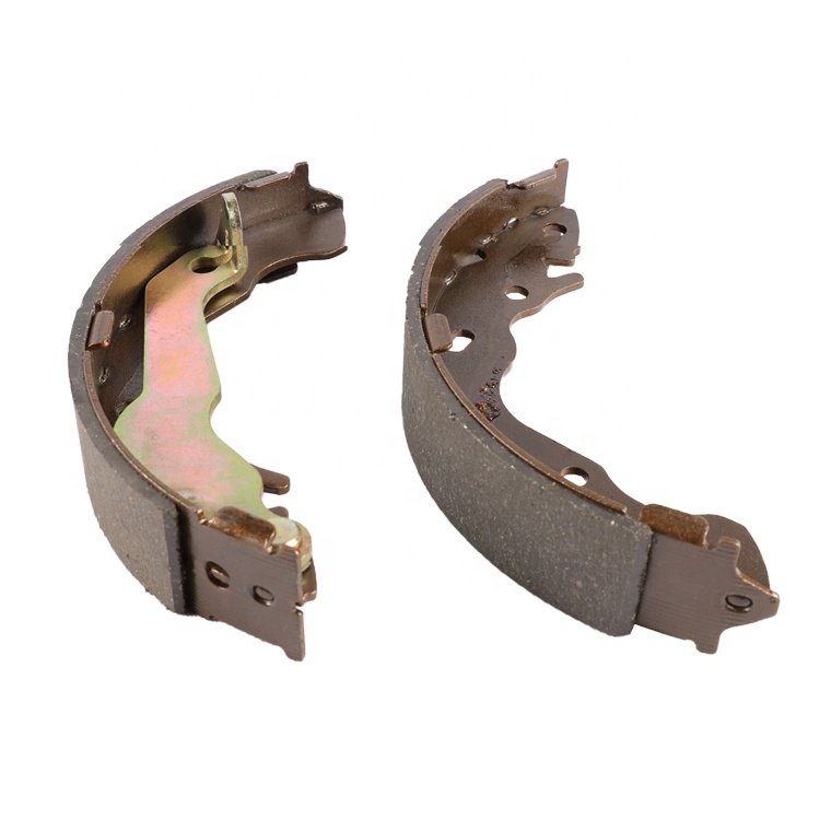 Top Quality Auto Parts Rear Brake Pads for JAC J3 OE S3500L22040-00008