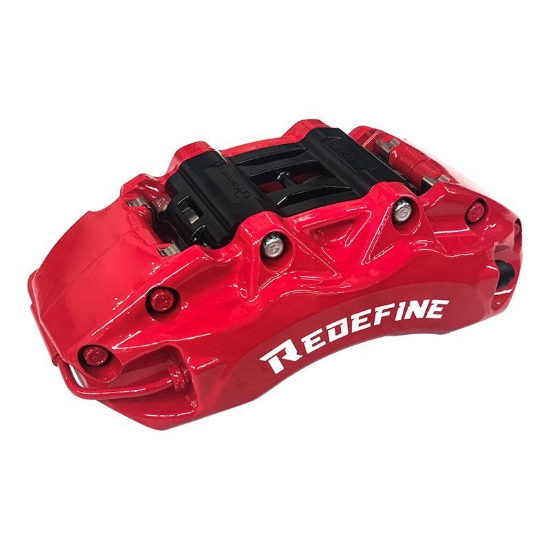 Universal 4 Pistons Brake Calipers Upgrade Brake Kits for HAVAL BYD LAND ROVER GWM NISSAN AUDI BENZ PROSCHE FORD JEEP