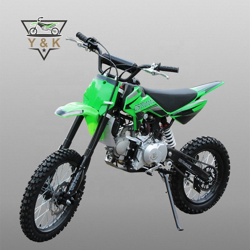 Motor 125cc Chinese Dirt Bike 125cc Pit Bike Dirt Bikes for Sale