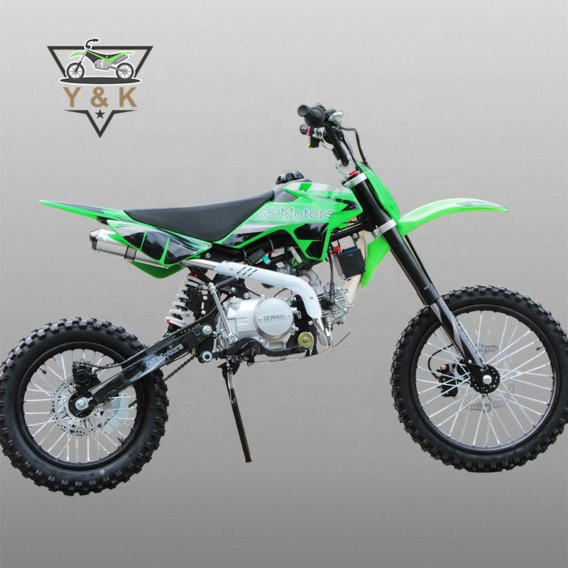 Motor 125cc Chinese Dirt Bike 125cc Pit Bike Dirt Bikes for Sale