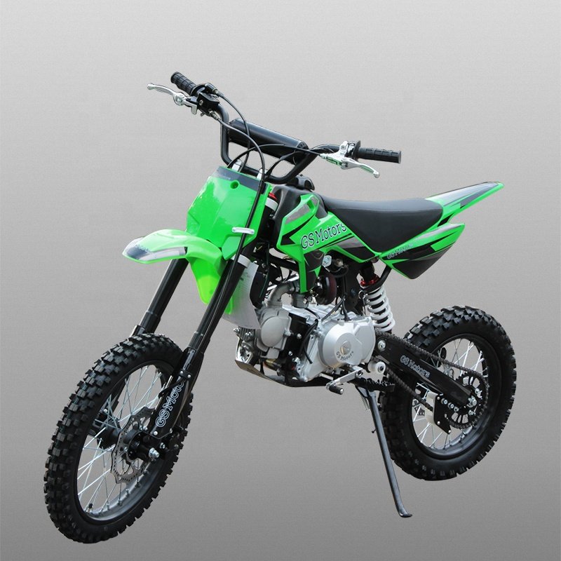 Motor 125cc Chinese Dirt Bike 125cc Pit Bike Dirt Bikes for Sale