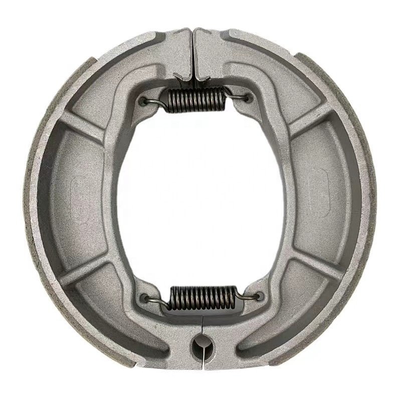 High Quality Brake Drum Brake Fast Thickened Motorcycle Drum Brake Pads