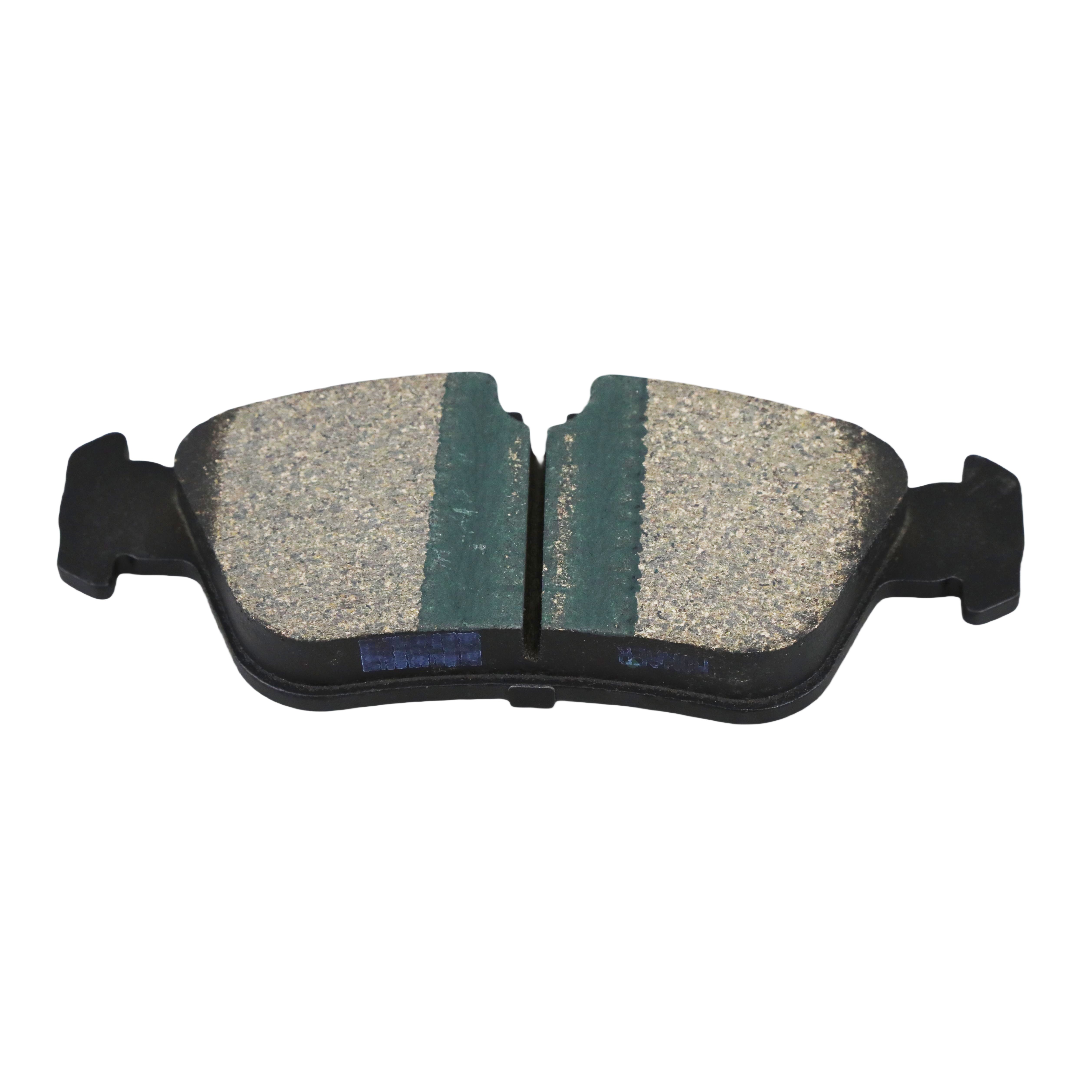 SP2160 Automotive Brake Pad Manufacturers Front Brake Pad D1228-8347 Ceramic Brake Pads for BMW