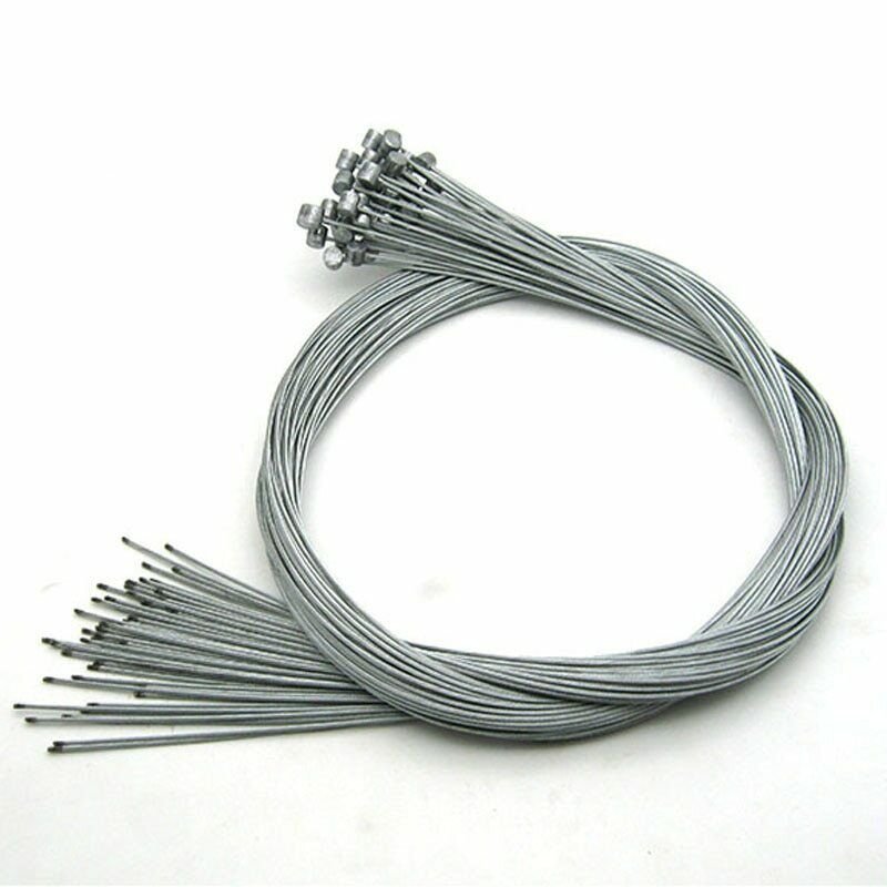 Inner Wire Steel Wire Rope 1*19 and 7*7 Apply for Clutch/ Accelerator/ Brake/Gear Shift Cable Motorcycle Clutch Brake Cables