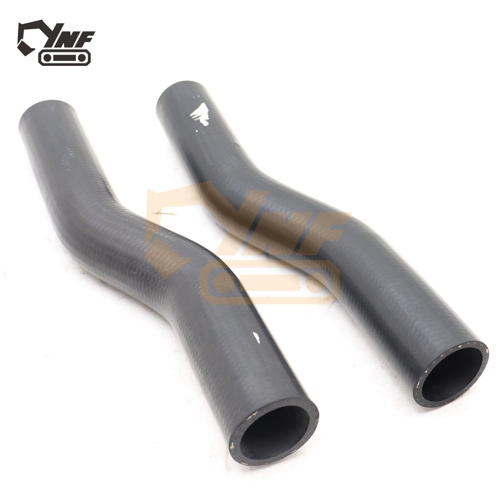 YNF Excavator Parts High Quality Water Hose Radiator Low Hose Pipe Hose For Kobelco Sk50P-6 Sk55 Sk60