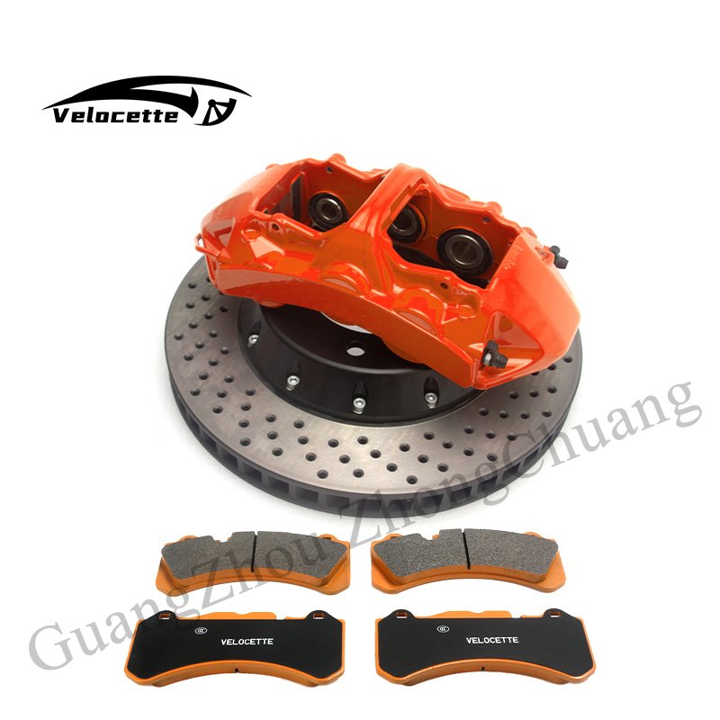 Professional Car Brake Calipers GT6 6pot for Front 18 19 Inch Wheels 355 380mm Dish Bmw X2 X4 X6 X7 I3 I4 I5