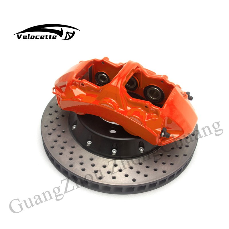 Professional Car Brake Calipers GT6 6pot for Front 18 19 Inch Wheels 355 380mm Dish Bmw X2 X4 X6 X7 I3 I4 I5