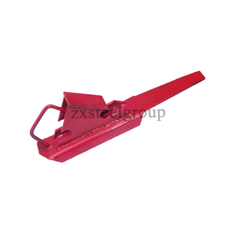 Train Brake Rail Shoe Railway Self Lock Freight Train Brake Shoes Railway Cast Iron Brake Shoes