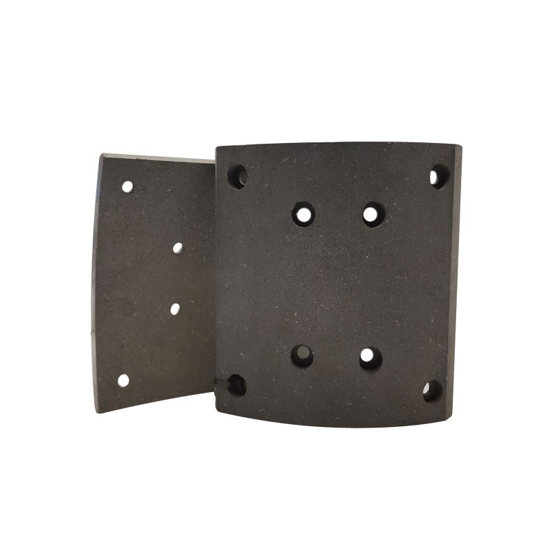 Heavy Truck Brake System 8 Holes Brake Pads for Actros Ben Z Vehicle Hamako 19487/MP/32/1 Auto Parts