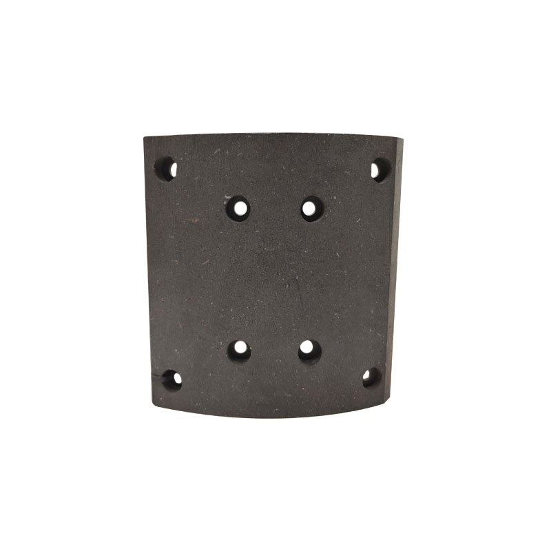 Heavy Truck Brake System 8 Holes Brake Pads for Actros Ben Z Vehicle Hamako 19487/MP/32/1 Auto Parts